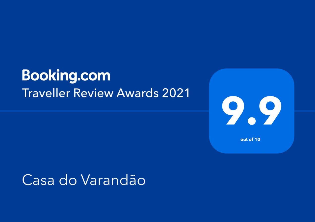 Casa Do Varandao Barcelos Luaran gambar
