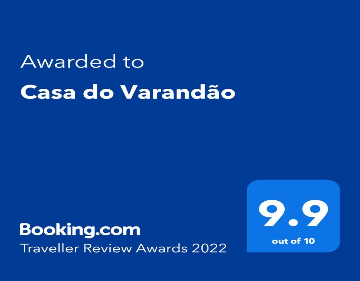 Casa Do Varandao Barcelos Luaran gambar