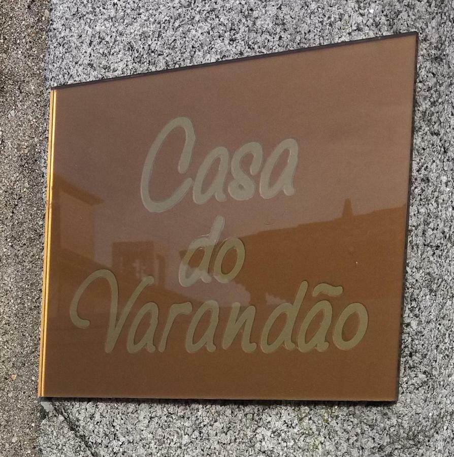 Casa Do Varandao Barcelos Luaran gambar