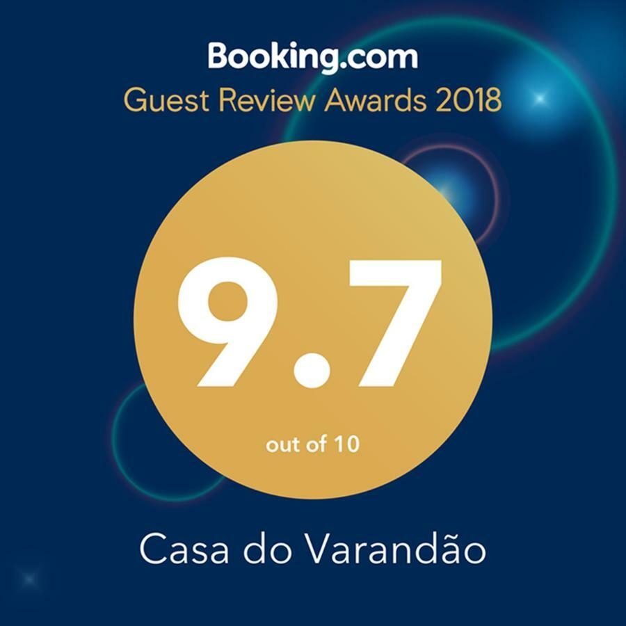 Casa Do Varandao Barcelos Luaran gambar