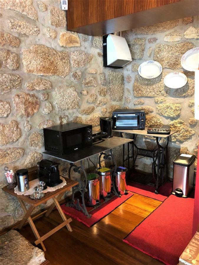 Casa Do Varandao Barcelos Luaran gambar