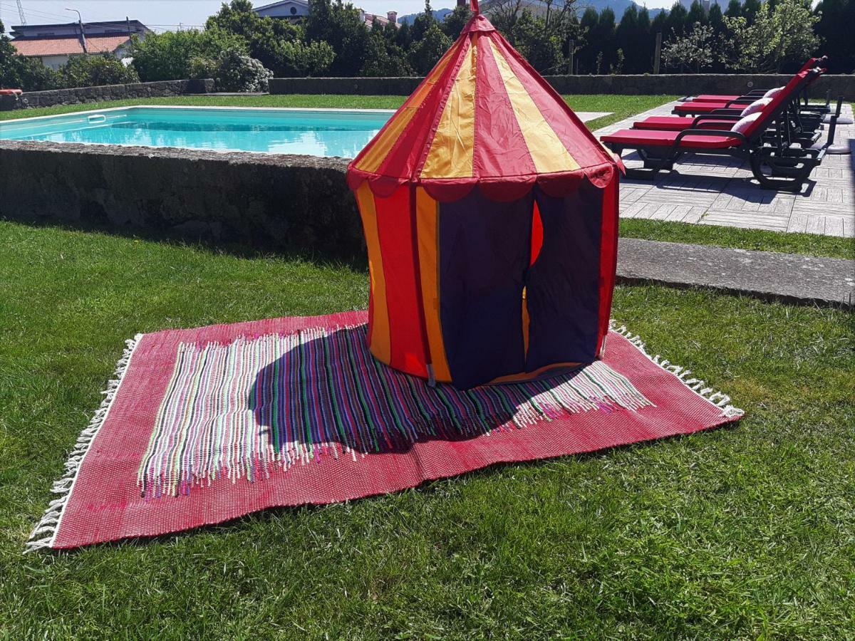 Casa Do Varandao Barcelos Luaran gambar